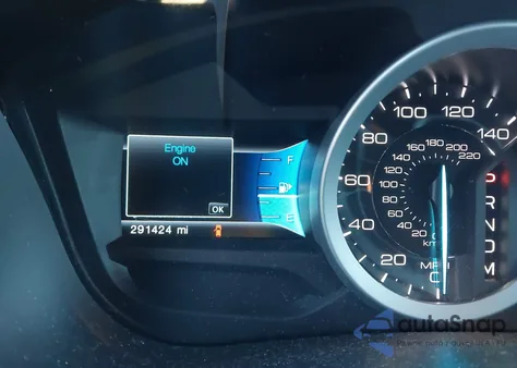 2013 Ford Explorer Limited из США, поврежденный, VIN 1FM5K7F87DGC47806